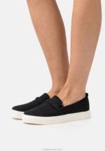 slip-ons svart Anna Field 42BF61221 kvinnor