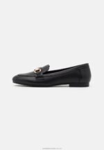 slip-ons svart Anna Field 42BF61780 kvinnor - Bild 2