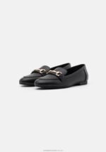 slip-ons svart Anna Field 42BF61780 kvinnor - Bild 3