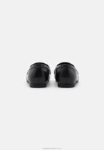 slip-ons svart Anna Field 42BF61780 kvinnor - Bild 4