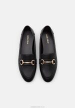 slip-ons svart Anna Field 42BF61780 kvinnor - Bild 6