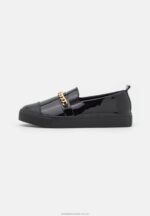 slip-ons svart Anna Field 42BF61786 kvinnor - Bild 2