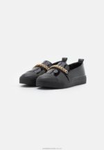 slip-ons svart Anna Field 42BF61786 kvinnor - Bild 3