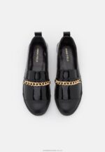 slip-ons svart Anna Field 42BF61786 kvinnor - Bild 5