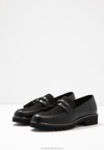 slip-ons svart Anna Field 42BF61788 kvinnor - Bild 3