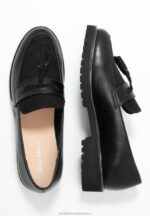slip-ons svart Anna Field 42BF61788 kvinnor - Bild 5