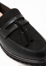 slip-ons svart Anna Field 42BF61788 kvinnor - Bild 7