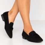 slip-ons svart Anna Field 42BF61790 kvinnor