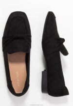 slip-ons svart Anna Field 42BF61790 kvinnor - Bild 4