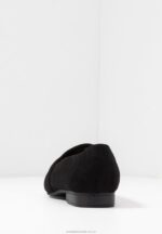 slip-ons svart Anna Field 42BF61790 kvinnor - Bild 6