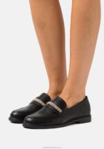 slip-ons svart Anna Field 42BF61793 kvinnor