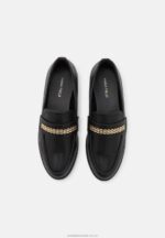 slip-ons svart Anna Field 42BF61793 kvinnor - Bild 6
