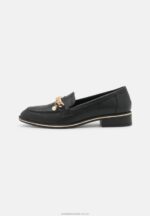 slip-ons svart Anna Field 42BF61801 kvinnor - Bild 2