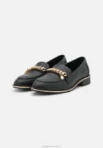slip-ons svart Anna Field 42BF61801 kvinnor - Bild 3