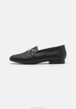 slip-ons svart Anna Field 42BF61803 kvinnor - Bild 2