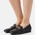 slip-ons svart Anna Field 42BF61803 kvinnor