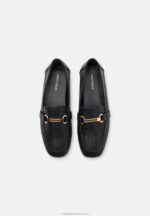 slip-ons svart Anna Field 42BF61803 kvinnor - Bild 6