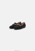 slip-ons svart Anna Field 42BF61804 kvinnor - Bild 3