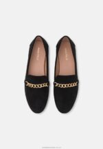 slip-ons svart Anna Field 42BF61804 kvinnor - Bild 6