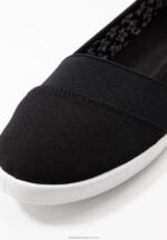 slip-ons svart Anna Field 42BF61805 kvinnor - Bild 3