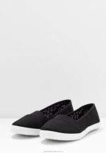 slip-ons svart Anna Field 42BF61805 kvinnor - Bild 5