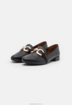 slip-ons svart Anna Field 42BF61806 kvinnor - Bild 3