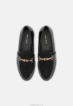 slip-ons svart Anna Field 42BF61824 kvinnor - Bild 6