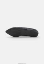 slip-ons svart Anna Field 42BF61828 kvinnor - Bild 5