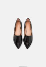 slip-ons svart Anna Field 42BF61828 kvinnor - Bild 6
