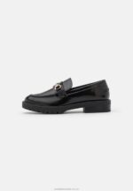 slip-ons svart Anna Field 42BF61831 kvinnor - Bild 2