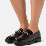 slip-ons svart Anna Field 42BF61831 kvinnor