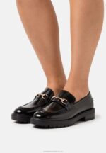slip-ons svart Anna Field 42BF61831 kvinnor
