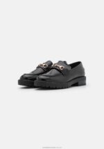 slip-ons svart Anna Field 42BF61831 kvinnor - Bild 3