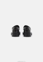 slip-ons svart Anna Field 42BF61831 kvinnor - Bild 4
