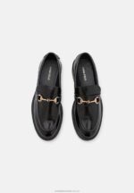slip-ons svart Anna Field 42BF61831 kvinnor - Bild 6