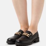 slip-ons svart Anna Field 42BF61832 kvinnor