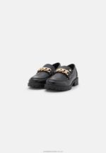 slip-ons svart Anna Field 42BF61832 kvinnor - Bild 3