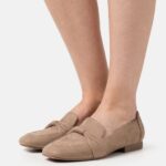 slip-ons taupe Anna Field 42BF61792 kvinnor