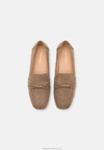 slip-ons taupe Anna Field 42BF61792 kvinnor - Bild 6