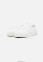 slip-ons vita Anna Field 42BF61194 kvinnor - Bild 3