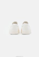 slip-ons vita Anna Field 42BF61194 kvinnor - Bild 4