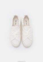 slip-ons vita Anna Field 42BF61194 kvinnor - Bild 6
