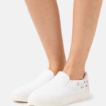slip-ons vita Anna Field 42BF61798 kvinnor