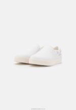slip-ons vita Anna Field 42BF61798 kvinnor - Bild 3