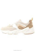 sneakers beige Anna Field 42BF61164 kvinnor - Bild 2