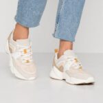 sneakers beige Anna Field 42BF61164 kvinnor