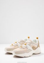sneakers beige Anna Field 42BF61164 kvinnor - Bild 5