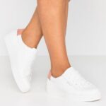 sneakers rosa/vita Anna Field 42BF61190 kvinnor