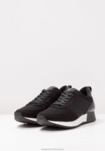 sneakers svarta Anna Field 42BF61165 kvinnor - Bild 6