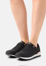 sneakers svarta Anna Field 42BF61167 kvinnor